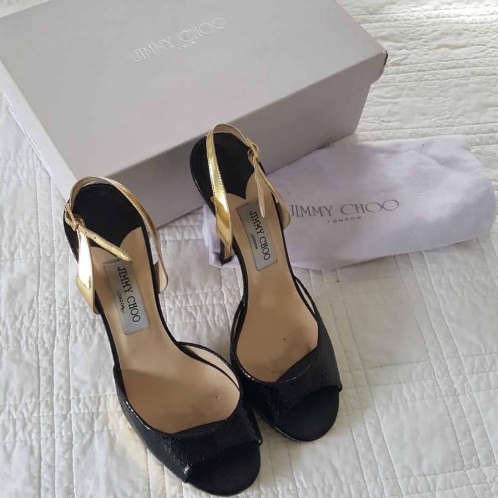 Jimmy Choo sandals